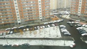 ПОШЁЛ ПЕРВЫЙ СНЕГ