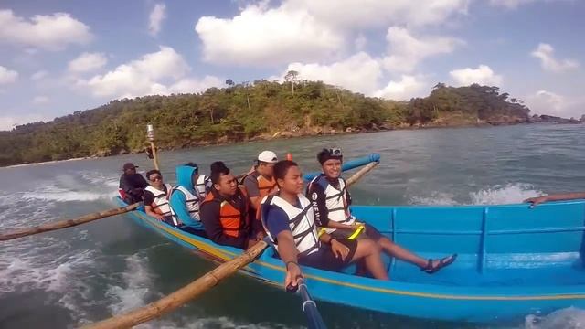 Exploring East Java, Central Java and West Java - Indonesia смотреть онлайн