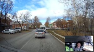 Ревда / мини-проезд по городу