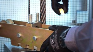 Монтаж датчика силы ИВЭ-50-2.mp4