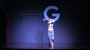 Julianna Khomenko "Walk Through Fire" @ From Dusk till Dawn Tribal Party