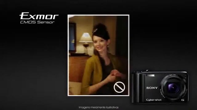 Camera Digital Sony H55 смотреть онлайн