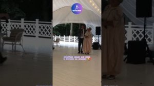 Родители спели для сына и невесты на свадьбе ? трогательная песня лучший подарок для молодоженов
