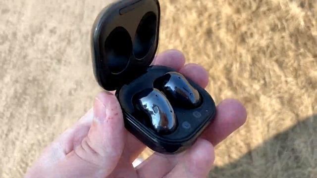 Опыт использования | SAMSUNG GALAXY BUDS LIVE смотреть онлайн