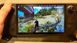 Steam Deck OLED 1TB: Final Fantasy 15 testing [part 2]