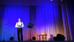 Сергей Любавин | Нежность | 18.09.2019 г. с. Дивноморское | видео: MVdrnkv❤??