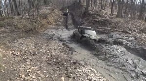 Kawasaki Teryx KRX 1000 vs RZR 900. Покатушка Огонь)))