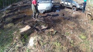 Соболь 4х4 рыбалка соревнования по бездорожью.