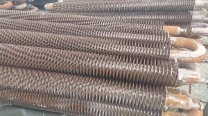 Оребренные Труба - Стальная, Для Систем Отопления