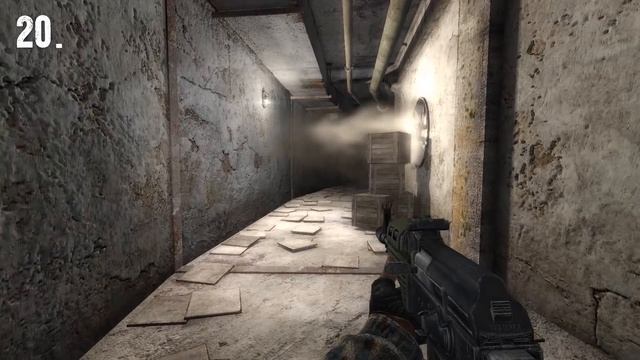 50 Интересных ФАКТОВ - МОНСТРЫ stalker
