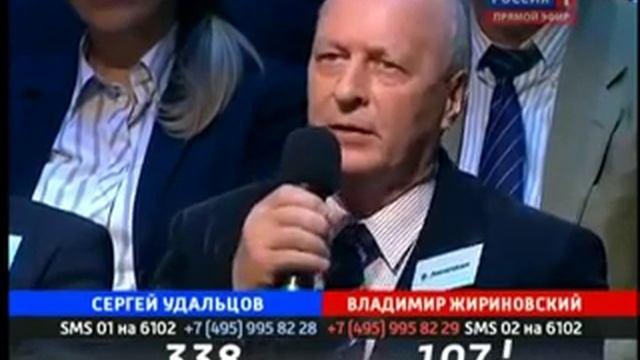 В Соловьев  Русские живут в гостях у евреев