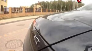 Обзор Peugeot RCZ 2ч