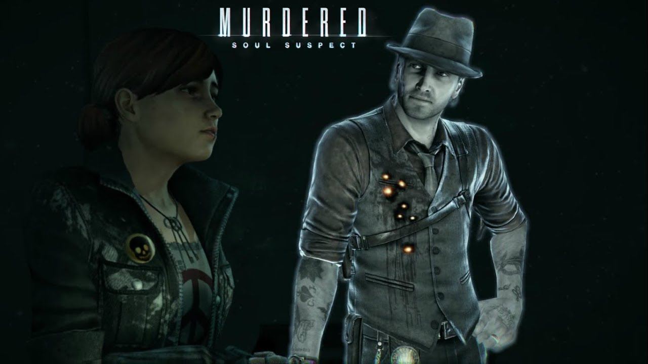 #MurderedSoulSuspect ➤ Lux Aeterna №11