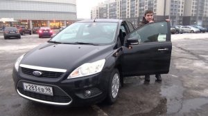 На что смотреть при покупке Ford Focus 2 (Форд Фокус).