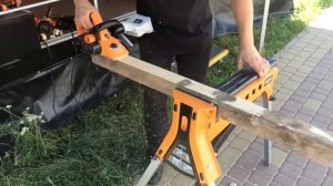 Обзор рубанка электрического (PLANER) AEG PL-750
