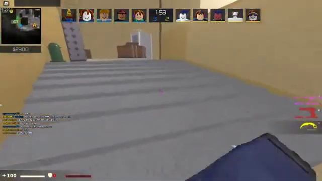 Два сета для cb ro (counter-blox roblox offensiv) смотреть онлайн