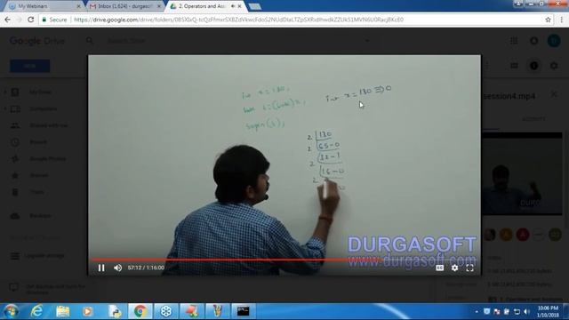 OCJA 1.8 Java SE 8 Programmer - I (1Z0 - 808) By Durga Sir Demo On 10 - 01 - 2018 смотреть онлайн