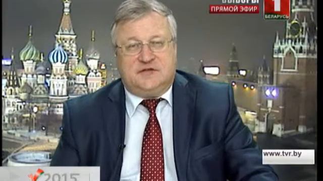 Юрий Крупнов. Главный эфир смотреть онлайн