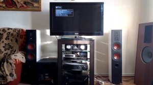 Dali ikon 6 mk2 and Pioneer VSX 921К