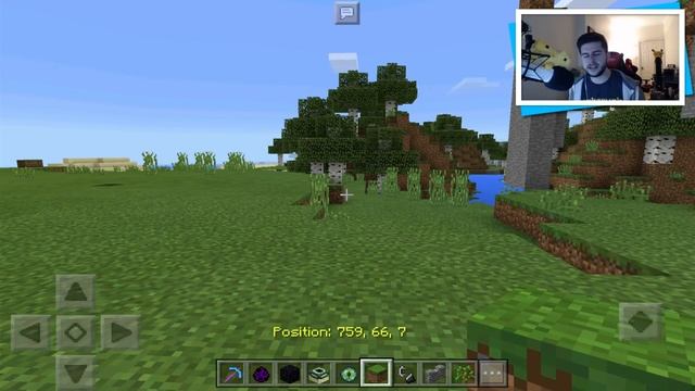 Minecraft Pocket Edition - 1.0 Co-Ordinates, Stained Glass & Shulker Box Addon (Pocket Edition) смотреть онлайн