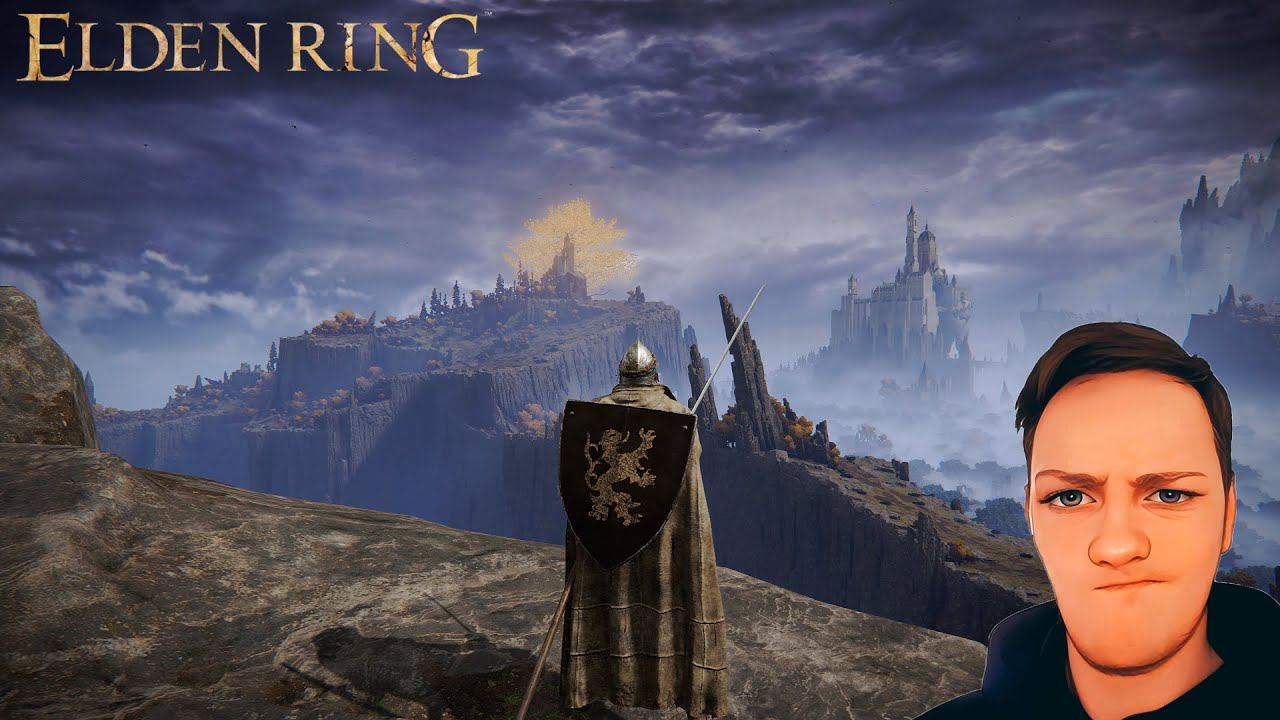 ВОПЛОЩЕНИЕ ДРЕВА ЭРД Elden Ring ►Elden Ring #15