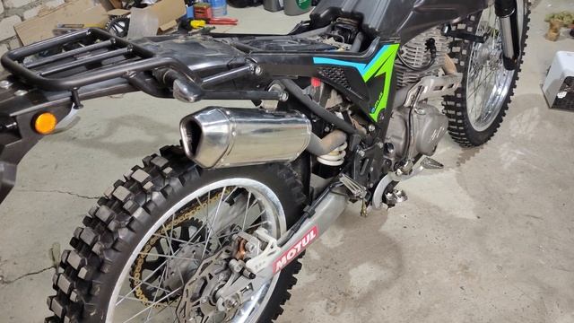 ДБ-киллер | Реинкарнация глушителя эндуро | Kayo t2 2020 смотреть онлайн