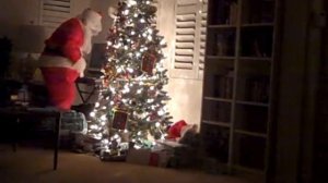 5 САНТА КЛАУСОВ СНЯТЫХ НА КАМЕРУ 32