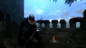 Dark Souls на PS3 6 лет спустя