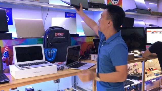 Đánh giá review Macbook air 11 inch tại Laptop xach tay shop смотреть онлайн