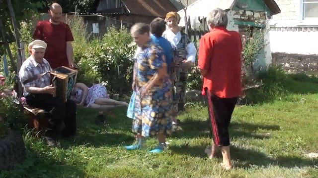 Барыня. Липецкая область, Долгоруковский район, село Долгуша.