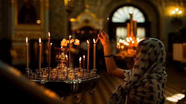 Молитвы при падучих болезнях (Молитва за болящих) смотреть онлайн