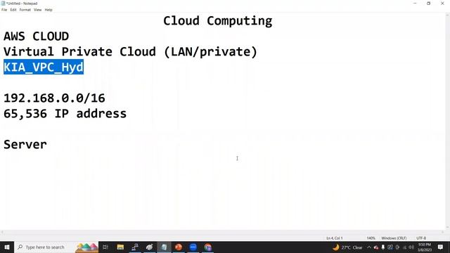 || VPC Creation in Mumbai Region || AWS || DevOps || смотреть онлайн