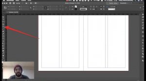 Adobe Indesign CC 2018 #1. Знакомство с программой || Уроки Виталия Менчуковского