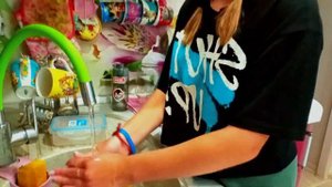 Уборка/?осенняя уборка ?/уборка в комнате