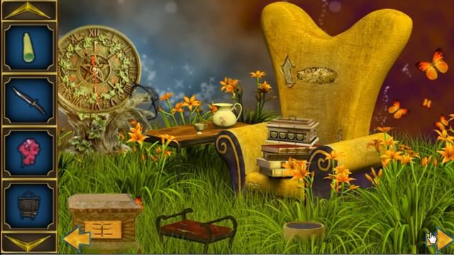 Escape Game Mushroom House 2 WalkThrough - FirstEscapeGames смотреть онлайн