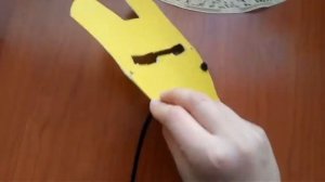 Маска и реактор железного человека из бумаги! Обзор.