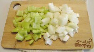 Лобио из красной фасоли (классический рецепт)