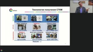 Сверхтвердые материалы  алмаз и кубический нитрид бора