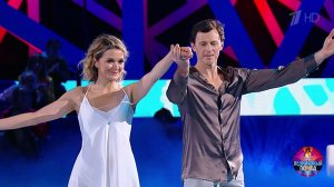 Надежда Михалкова и Максим Маринин - "Sunrise". Ле...вый период 2020. Фрагмент выпуска от 03.10.2020