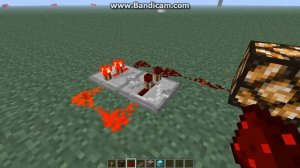 Чумовые механизмы в майнкрафт Часть 6 (мигающие лампы)