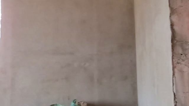 Дом из тёплой керамики, утепление фасадов пенопластом, штукатурка внутри цементной штукатуркой