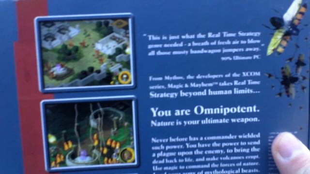 Magic & Mayhem Unboxing (PC) ENGLISH смотреть онлайн