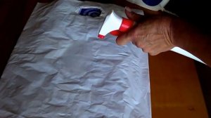 Как почистить утюг. Очень просто.