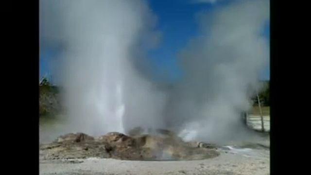 Йеллоустоун Гейзеры смотреть онлайн