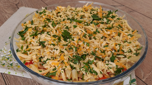 Муж съел все и просит еще! Таких вкусных макарон мы давно не ели!