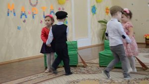 ВЛОГ: Танец "Эх, Ванюша!". ДС № 39.