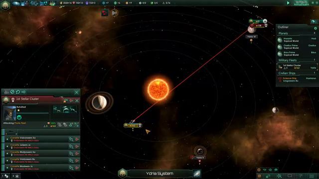 Space Piracy - Stellaris #3 смотреть онлайн