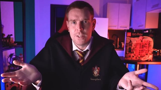 Оборотное Зелье из Гарри Поттера - Сможет ли Мужчина Забеременеть смотреть онлайн