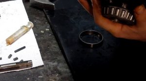 Установка блокировки Иж Техно на Ниссан Патрол