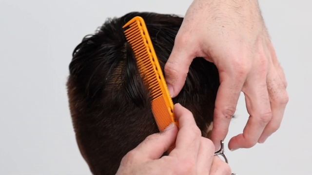 Men's French Crop Haircut Tutorial